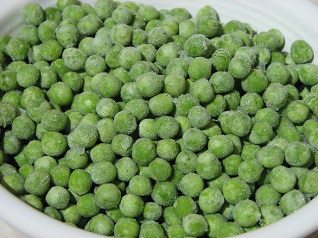 <p>1. We are premier supplier finest quality frozen green peas.</p>
<p>2. World renowned Swedish IQF technology is employed for freezing peas.</p>
<p>3. We provide you fresh and preservative free green peas without any additives.</p>
<p>4. We provide exclusive variety of frozen peas throughout the year.</p>
<p>5. Packed in convenient consumer packs of 250 g, 500 g, 1 kg, 5 kg and 30 kg.</p>